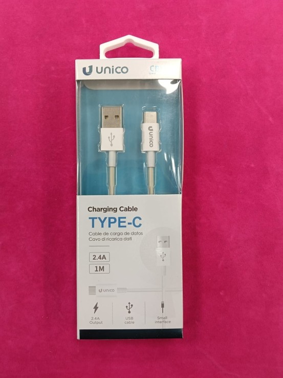 6-6-167228-1-Cable USB a Tipo C 1M
