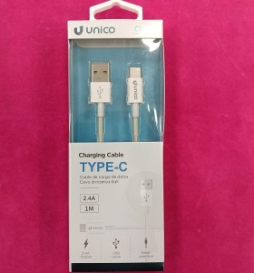 6-6-167231-1-Cable USB a Tipo C 1M