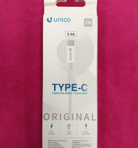 6-6-167223-1-Cable USB a Tipo C 1M 2