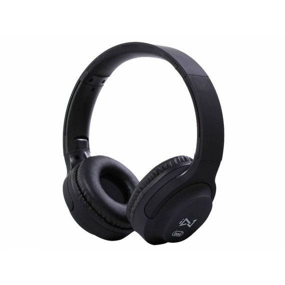 6-6-167281-1-Auriculares Trevi DJ 601 M Negro