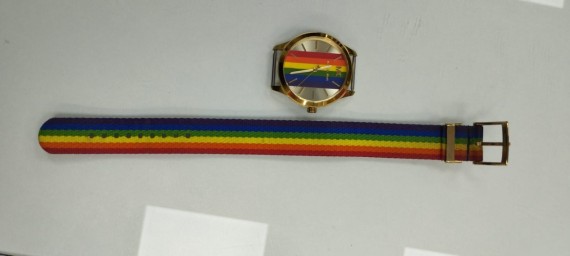 6-6-160368-4-Reloj Pulsera Premium Unisex Michael Kors Mk 2836 Arcoiris