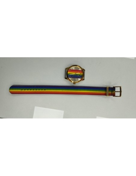 6-6-160368-4-Reloj Pulsera Premium Unisex Michael Kors Mk 2836 Arcoiris