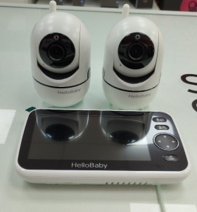 6-6-161375-1-Bebé Y Juguetes HelloBaby Monitor SIN USO