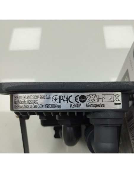 6-6-164614-2-Electricidad Luz de exterior con sensor de movimiento led 10w 840lm