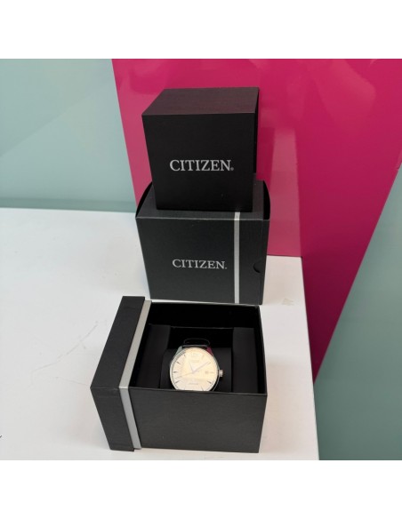 6-9-67684-1-Reloj Pulsera Premium Caballero Citizen NJ0110-18A