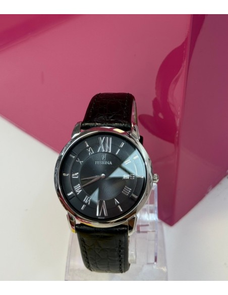 6-9-73033-1-Reloj Pulsera Caballero Festina Depose 6813 