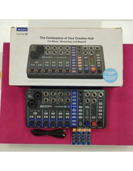 6-6-162703-1-Controlador Livetrak L6