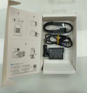 6-6-165512-1-Videocámara Digital DJI Osmo Action 3 Con Accesorios 2