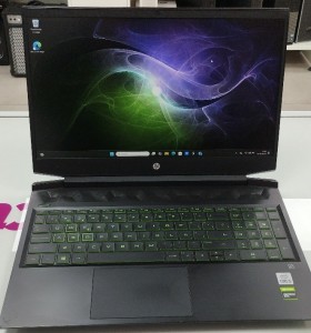 6-6-159045-1-Ordenador Portátil HP Pavillion BO I5 10300H 8 512 GTX 1650 Ti