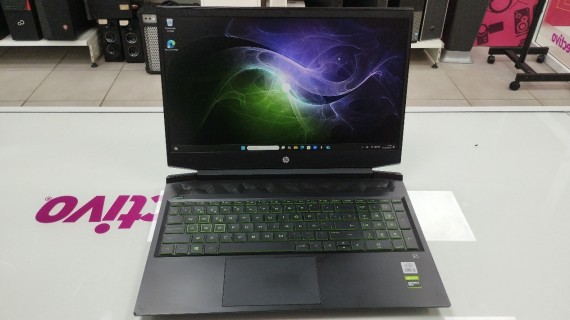 6-6-159045-1-Ordenador Portátil HP Pavillion BO I5 10300H 8 512 GTX 1650 Ti