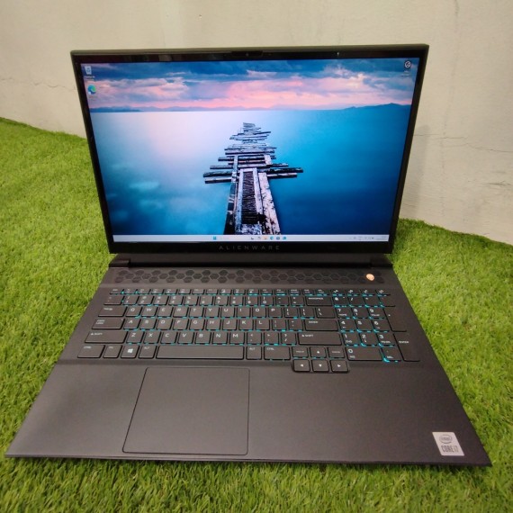 6-6-160513-1-Ordenador Portátil Alienware I7 10870 M17 1087 Rtx3060 16gb 32 1T