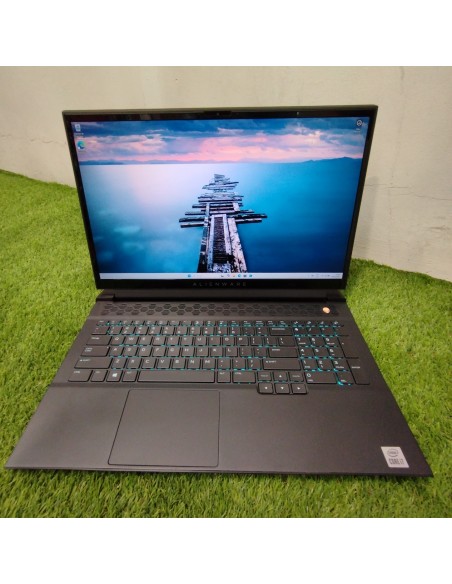 6-6-160513-1-Ordenador Portátil Alienware I7 10870 M17 1087 Rtx3060 16gb 32 1T