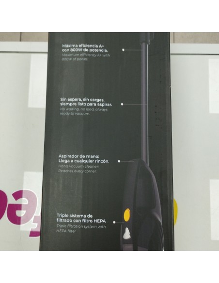 6-6-164825-3-Aspirador Escoba newlux infinity power v800 SIN USO