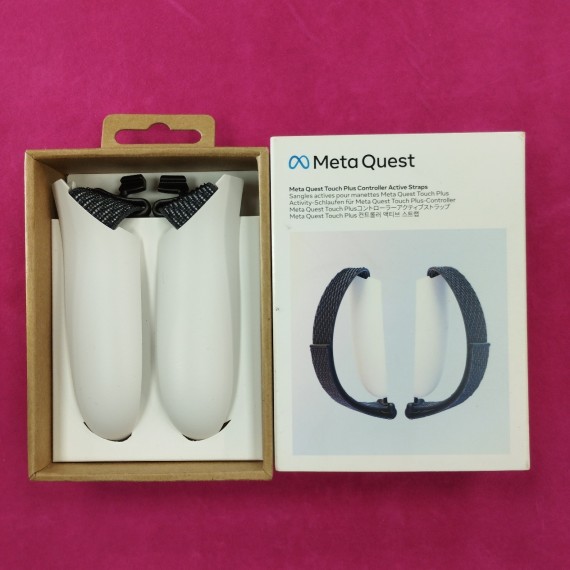 6-6-167081-2-Accesorio Meta Quest Touch Plus Controller Active Straps