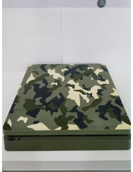 6-9-56268-2-Consola PS4 Slim 1Tb Camufalje (CUH-2115B)