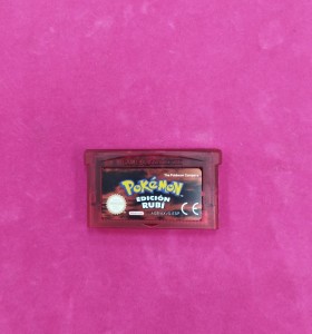 6-6-164032-1-Videojuego Nintendo DS Pokemon Edicion Rubi