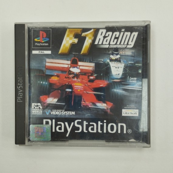 6-6-164741-1-Videojuego PS1 F1 Racing