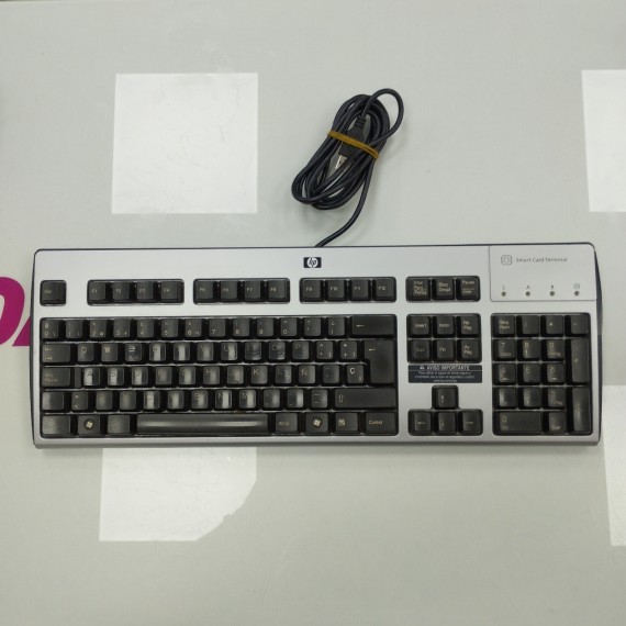 6-6-165030-1-Teclado Alfanumérico HP KUS0133