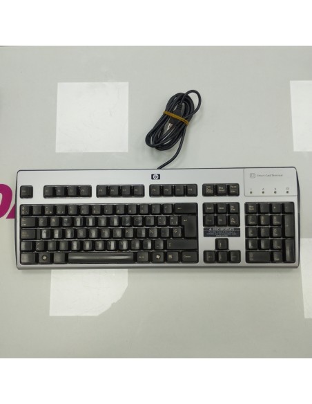 6-6-165030-1-Teclado Alfanumérico HP KUS0133