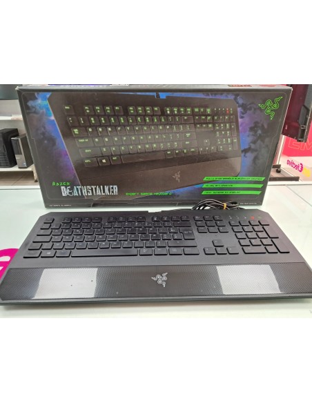 6-6-168783-1-Teclado Alfanumérico Razer Deathstalker