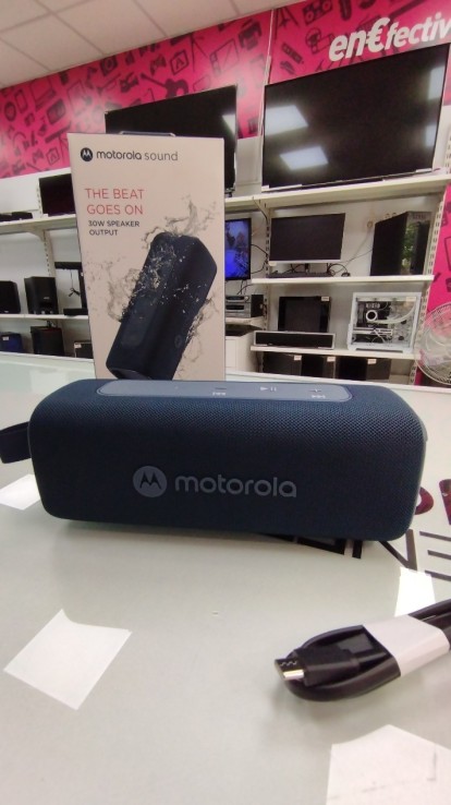 6-6-161730-2-Sonido Altavoz Motorola Sound ROKR 600 SIN USO