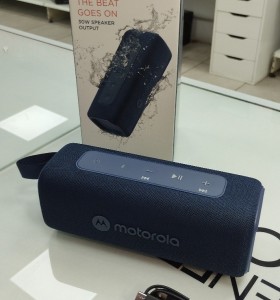 6-6-161731-1-Sonido Altavoz Motorola Sound ROKR 600 SIN USO
