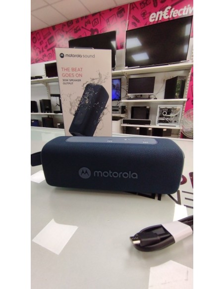 6-6-161731-2-Sonido Altavoz Motorola Sound ROKR 600 SIN USO