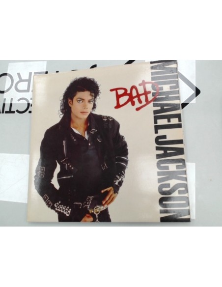 6-6-168390-1-Coleccionismo musical michael jackson bad