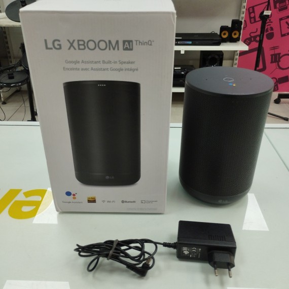6-6-165898-1-Altavoz Portatil Bluetooth LG XBOOM AI ThinQ