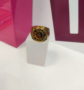 6-9-75547-1-Anillo acero dorado con yin y yang T25