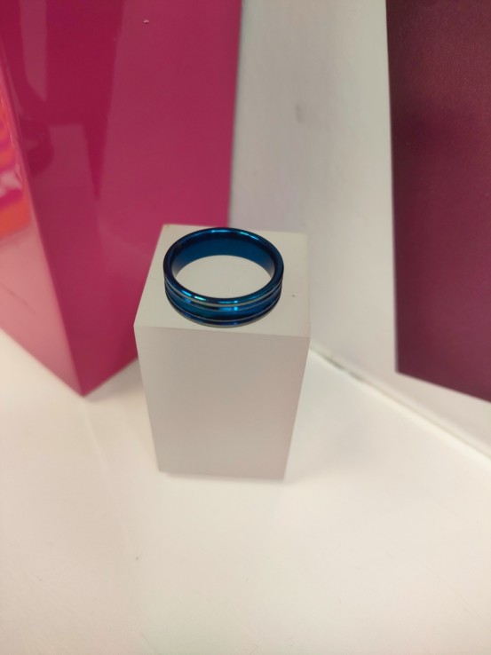 6-9-75716-1-Anillo acero azul T15