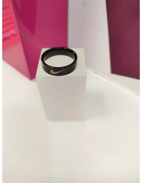 6-9-75781-1-Anillo acero negro nike T18