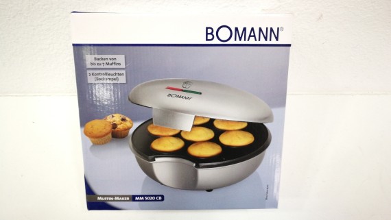 1-1-218851-1-Utensilio Cocina Bomann Muffin-maker Mm 5020 Cb