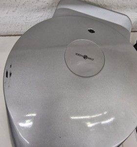 1-1-241218-1-Cocina Máquina De Hacer Donut Ideen Welt Txw-9812D 2