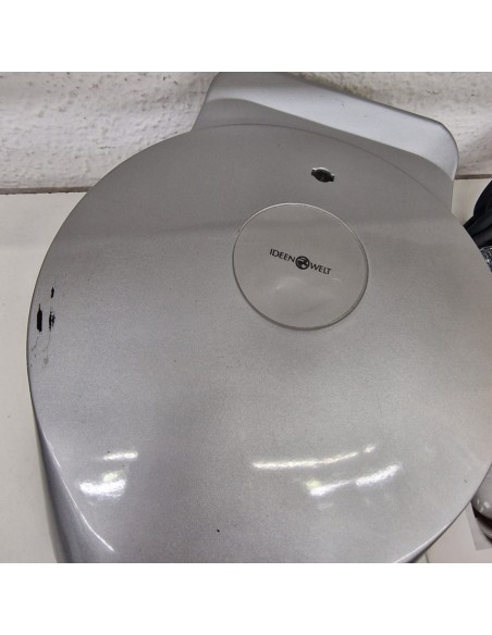 1-1-241218-2-Cocina Máquina De Hacer Donut Ideen Welt Txw-9812D