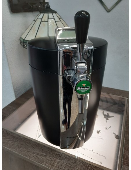 1-1-241280-1-Frigorifico TIRADOR DE CERVEZA MARCA KRUPS VB5120 NEGRO