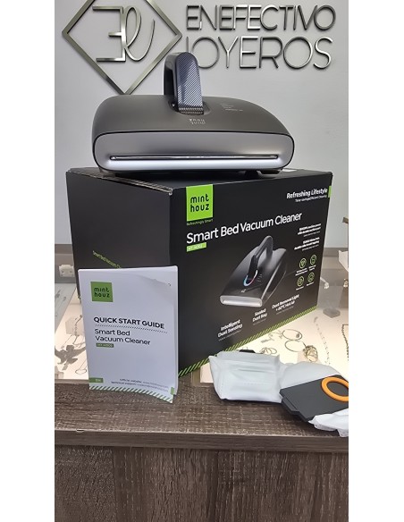 1-1-249051-1-Limpieza Minthouz Mattress Vacuum Cleaner:MT-M302 Limpiador De Colchones