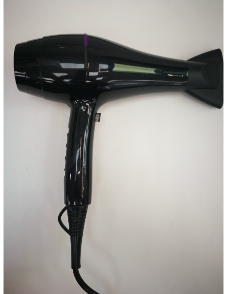 1-1-256891-2-Secador Pelo Philips Dry Care Pro 2200W 2X Ionic Negro