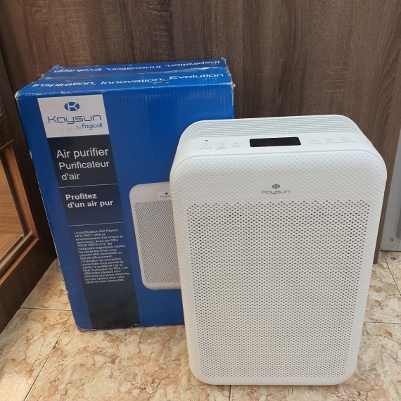 1-1-257571-1-Climatización Frío Purificador De Aire Kaysun KPU-350 1 