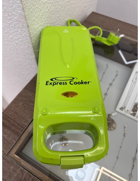 1-1-264066-2-Cocina Express Cooker Plancha Eléctrica
