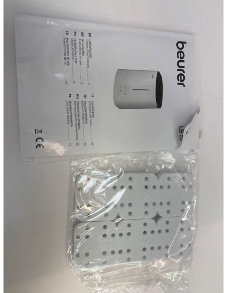 1-1-266410-4-Humidificador Beurer LB55