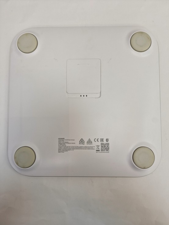 1-1-270692-2-Bascula baño Huawei Fat Scale AH100
