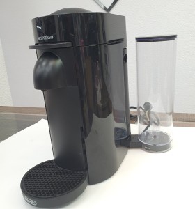 1-1-233204-1-Cafetera Capsulas De Longhi Nespresso Vertuo Plus Negra Automática 2