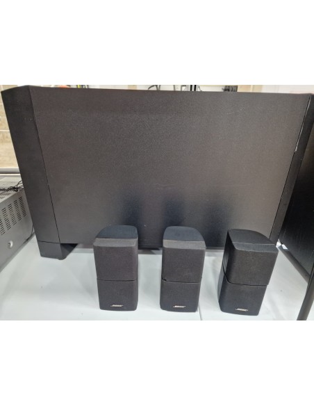1-1-236871-2-Kit Altavoces Y Subwoofer Marantz Sr 7400 Altavoces Bose