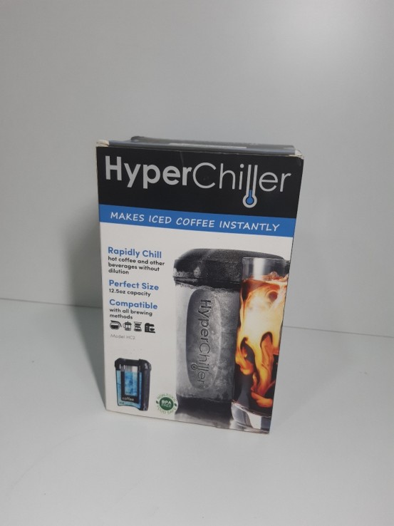 1-1-237358-1-Cafetera HyperChiller Hielera Instantánea Patentada Para Café 