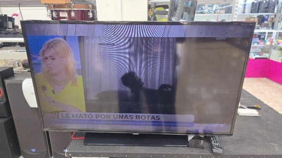 1-1-250915-1-Televisor LED Samsung 40H5003 Full Hd Negra
