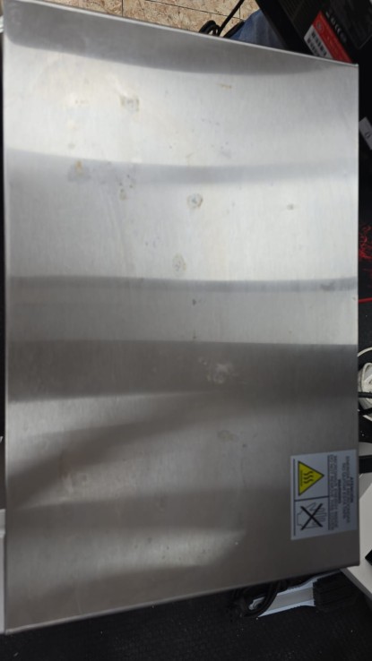 1-1-253204-1-Microondas LACOR 69324-Horno Microondas Con Plato Giratorio Grill, 25 L, 900 W 