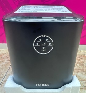 1-1-260343-1-Cocina FOHERE Maquina De Hielo Para Encimera 