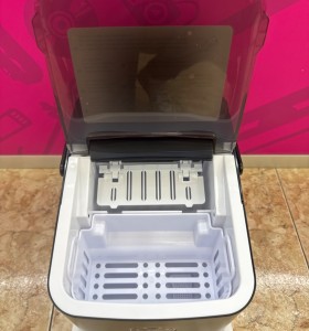 1-1-260343-1-Cocina FOHERE Maquina De Hielo Para Encimera  2