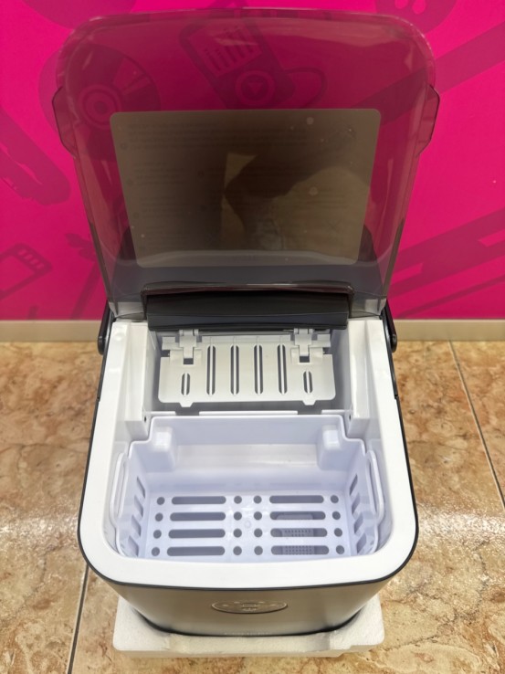 1-1-260343-2-Cocina FOHERE Maquina De Hielo Para Encimera 